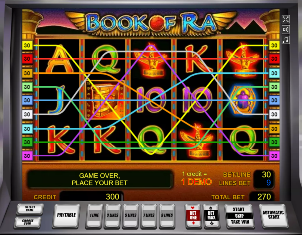 скачать book of ra